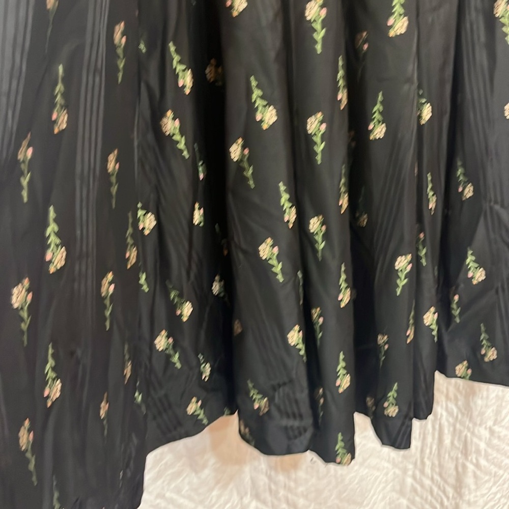 NWOT Free People Rowena Convertible Maxi Skirt - Picture 8 of 14